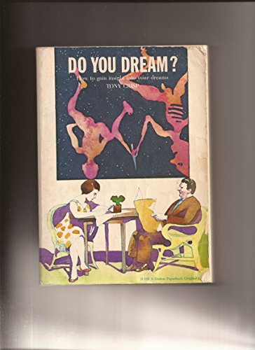 Beispielbild fr Do You Dream zum Verkauf von ThriftBooks-Atlanta