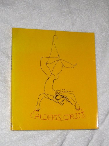 9780525473299: Calder's Circus