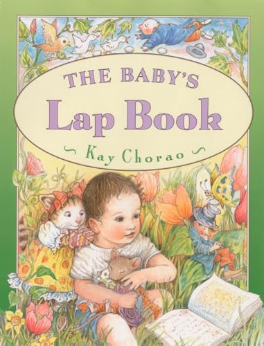 Imagen de archivo de Baby's Lap Book a la venta por Better World Books