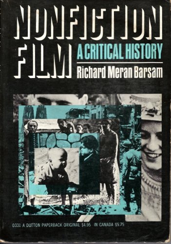 Imagen de archivo de Nonfiction Film: A Critical History a la venta por Wonder Book