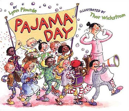 Beispielbild fr Pajama Day zum Verkauf von Wonder Book