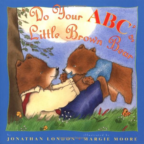 Beispielbild fr Do Your ABCs Little Brown Bear zum Verkauf von SecondSale