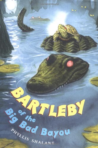 9780525473664: Bartleby of the Big Bad Bayou