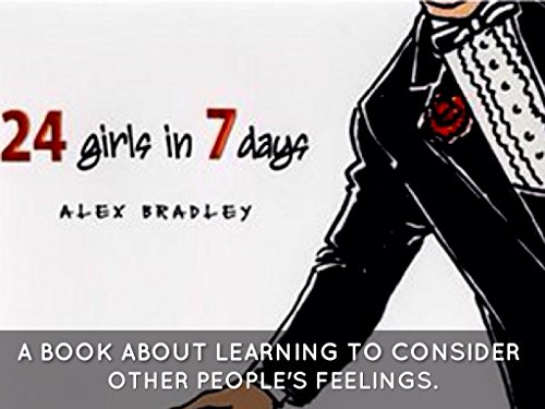 Stock image for 24 Girls in 7 Days for sale by Better World Books