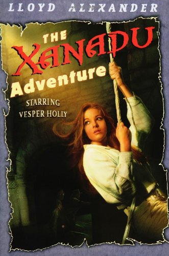 The Xanadu Adventure (9780525473718) by Alexander, Lloyd