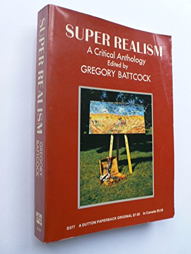Beispielbild fr Super Realism zum Verkauf von Wonder Book