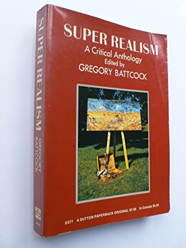 Super Realism A Critical Anthology