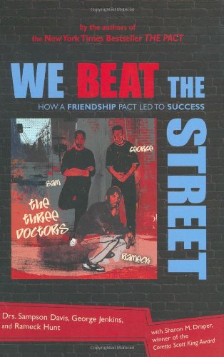 Beispielbild fr We Beat the Street: How a Friendship Led to Success zum Verkauf von SecondSale