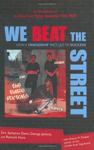 Stock image for We Beat the Street: How a Friendship Led to Success for sale by SecondSale