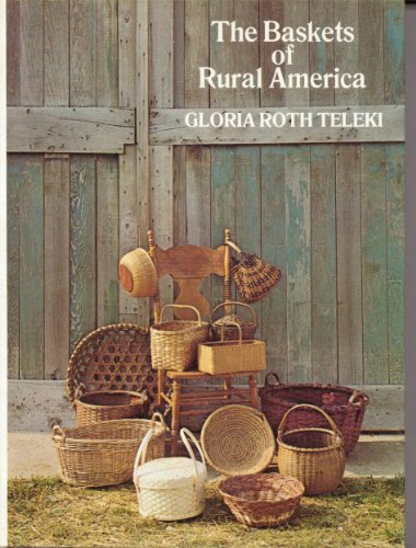 Imagen de archivo de Baskets of Rural America a la venta por HPB Inc.