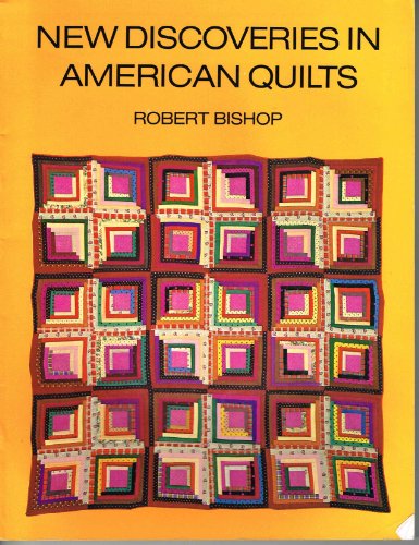 Beispielbild fr New Discoveries in American Quilts zum Verkauf von Gil's Book Loft