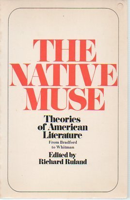 9780525474128: The Native Muse.