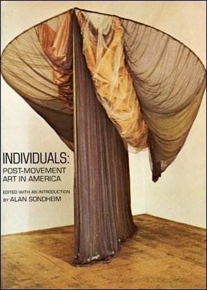 9780525474289: Individuals: Post-Movement Art in America
