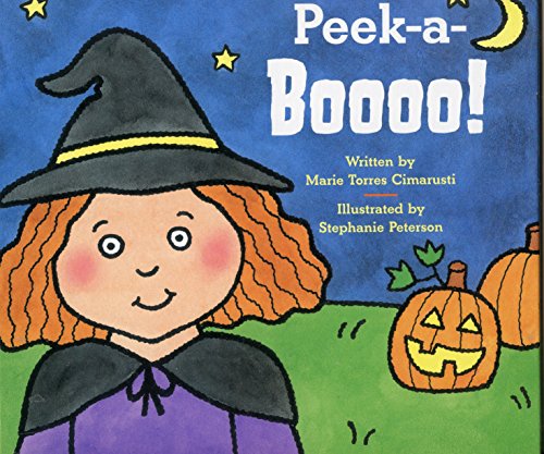 Beispielbild fr Peek-a-Boooo! zum Verkauf von Books of the Smoky Mountains