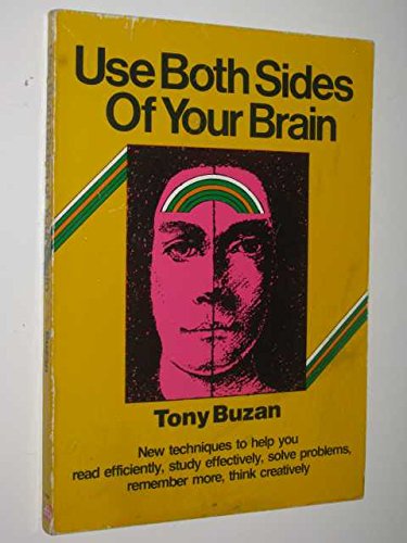 Imagen de archivo de Use Both Sides of Your Brain a la venta por Wonder Book