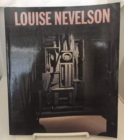 Stock image for Louise Nevelson for sale by Books From California