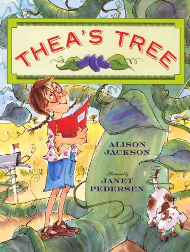 Beispielbild fr Thea's Tree zum Verkauf von HPB-Movies