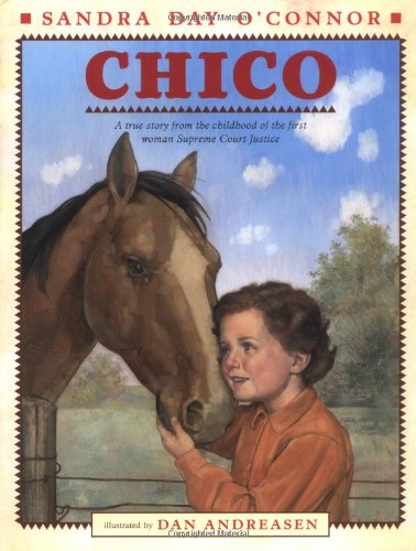 Chico (9780525474524) by O'Connor, Sandra Day