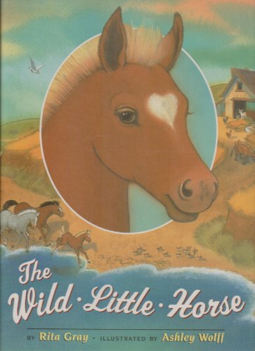 Beispielbild fr The Wild Little Horse zum Verkauf von Better World Books