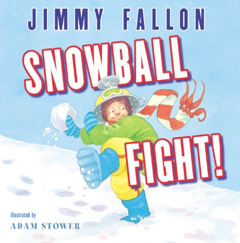 Stock image for Snowball Fight! for sale by Books of the Smoky Mountains