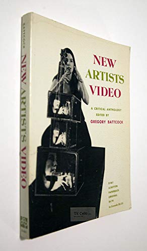 Beispielbild fr New Artists Video : A Critical Anthology zum Verkauf von Better World Books