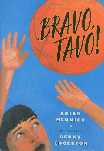 Beispielbild fr Bravo, Tavo! zum Verkauf von Better World Books: West