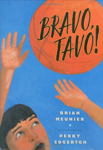 Imagen de archivo de Bravo, Tavo! a la venta por Better World Books: West