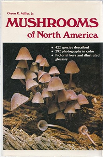 9780525474821: Mushrooms of North America
