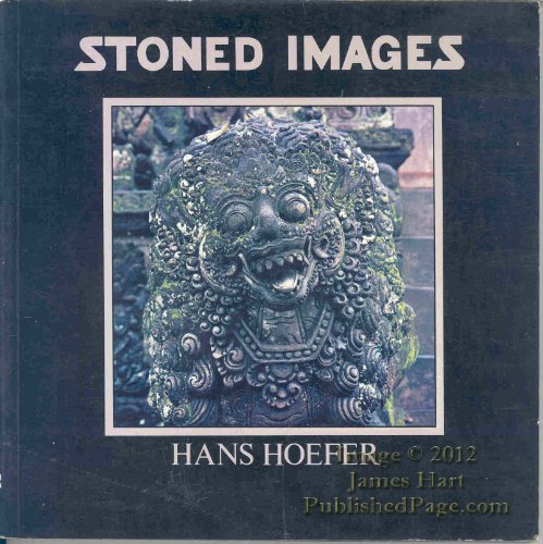 Stoned images (9780525475101) by Hoefer, Hans