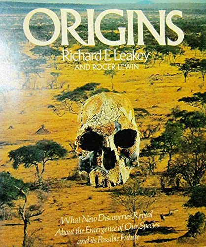 Imagen de archivo de Origins a la venta por OwlsBooks