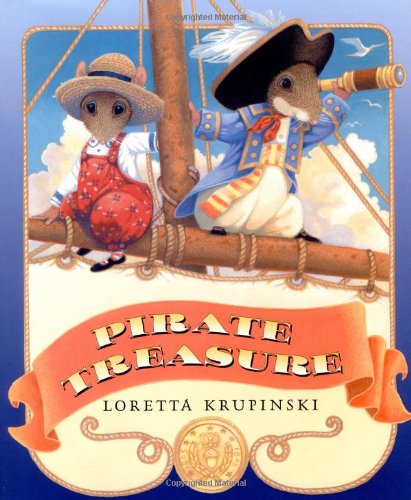 Beispielbild fr Pirate Treasure zum Verkauf von Better World Books