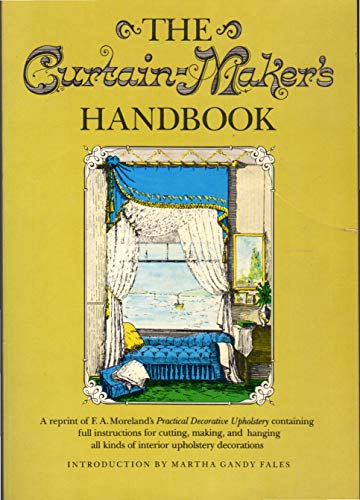 Stock image for The Curtain Maker's Handbook for sale by Novel Ideas Books & Gifts