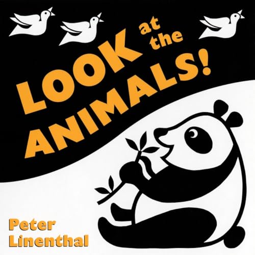 Beispielbild für Look at the Animals zum Verkauf von SecondSale