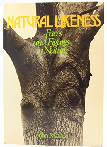 Stock image for Natural Likeness: Faces and Figures in Nature for sale by Bulk Book Warehouse