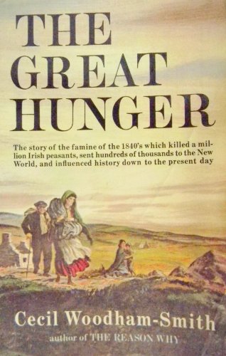 Beispielbild fr The Great Hunger zum Verkauf von Better World Books