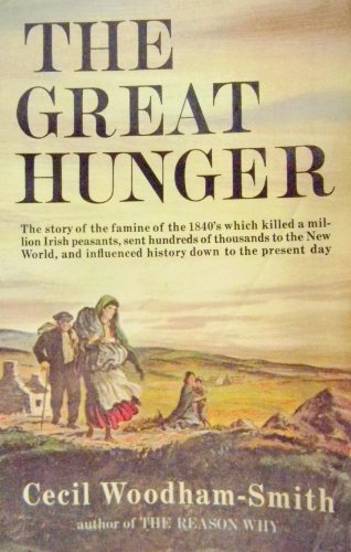 Stock image for The Great Hunger for sale by Better World Books