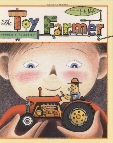 Imagen de archivo de Toy Farmer a la venta por Ergodebooks