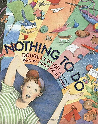 Imagen de archivo de Nothing to Do a la venta por SecondSale