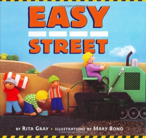 Imagen de archivo de Easy Street a la venta por Library House Internet Sales