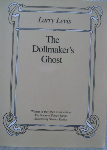 Beispielbild fr The Dollmaker's Ghost zum Verkauf von FITZ BOOKS AND WAFFLES
