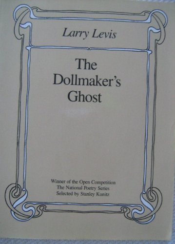 9780525476627: The Dollmaker's Ghost