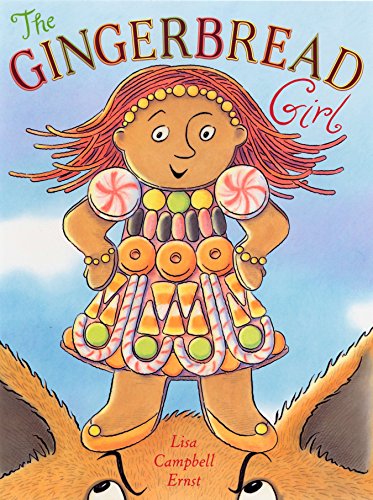 Beispielbild fr The Gingerbread Girl zum Verkauf von Goodwill of Colorado