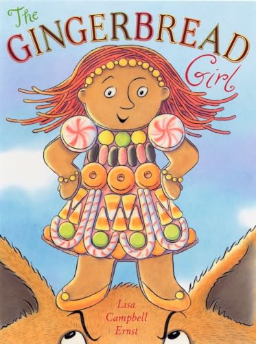 The Gingerbread Girl (9780525476672) by Ernst, Lisa Campbell