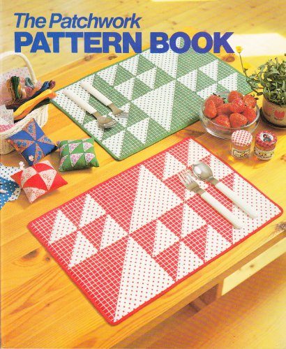 Stock image for The Patchwork Pattern Book for sale by Wonder Book