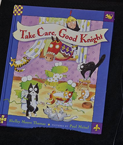 Beispielbild fr Take Care, Good Knight zum Verkauf von Jenson Books Inc