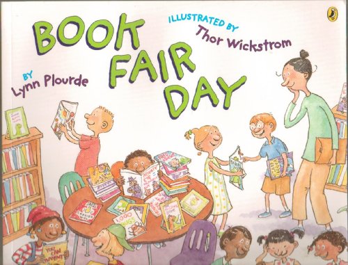 Imagen de archivo de Book Fair Day a la venta por Ergodebooks