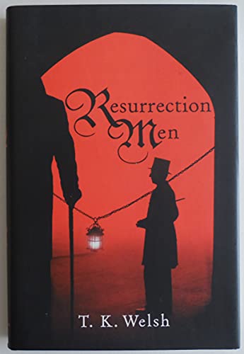 Imagen de archivo de Resurrection Men a la venta por SecondSale