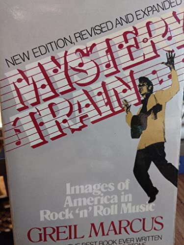 Beispielbild fr Mystery Train: Revised Edition zum Verkauf von ThriftBooks-Atlanta