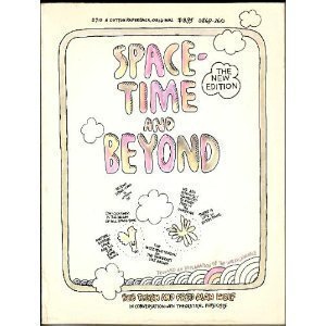 Beispielbild fr Space, Time and Beyond: Revised Edition zum Verkauf von ThriftBooks-Dallas