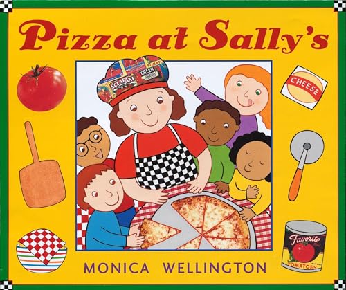 Beispielbild fr Pizza at Sally's zum Verkauf von Better World Books